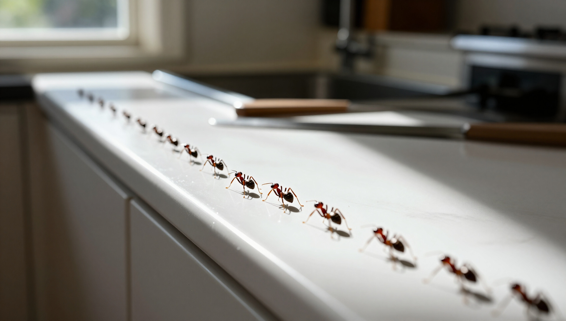 Ant Control in Stanhope Gardens