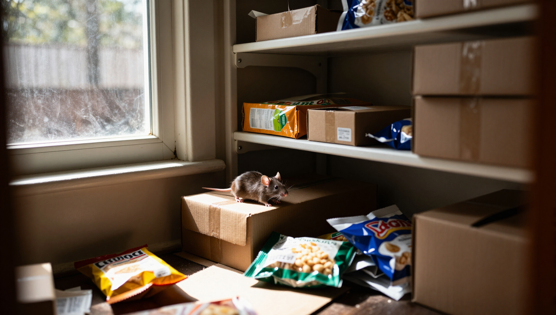 Rodent Removal in Stanhope Gardens